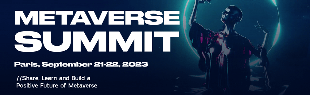 Metaverse Summit 2023