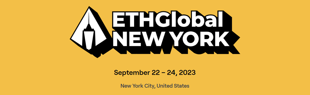 ETHGlobal New York Hackathon