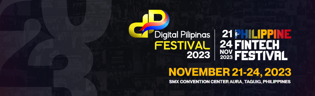 Digital Pilipinas Festival | Philippines Fintech Festival