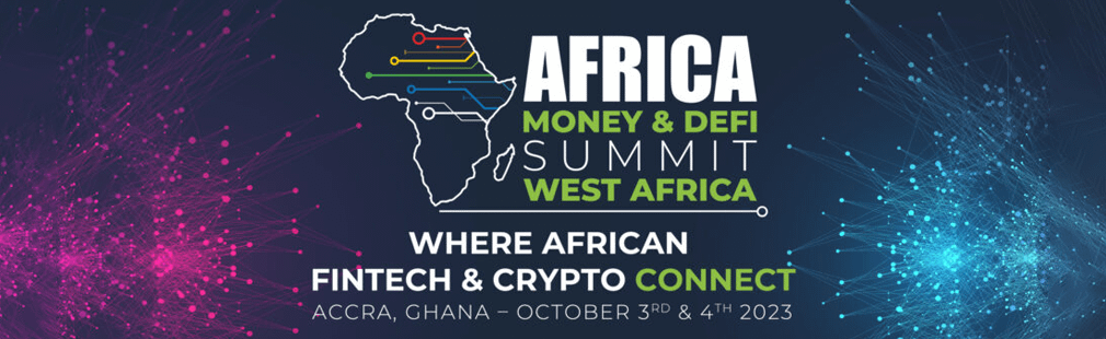 Africa Money and DeFi Summit West Africa