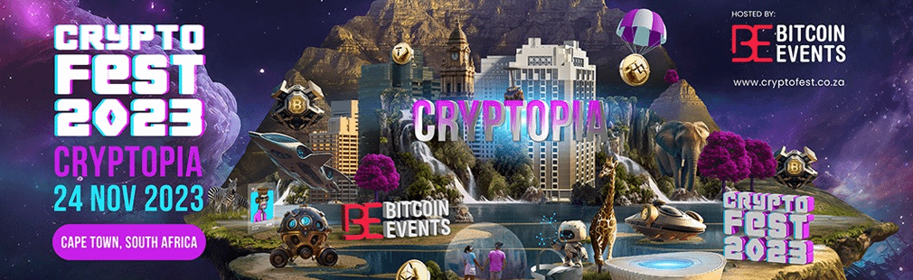 CRYPTOPIA: Crypto Fest 2023
