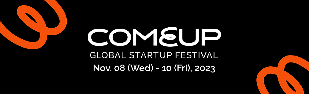COMEUP Global Startup Festival