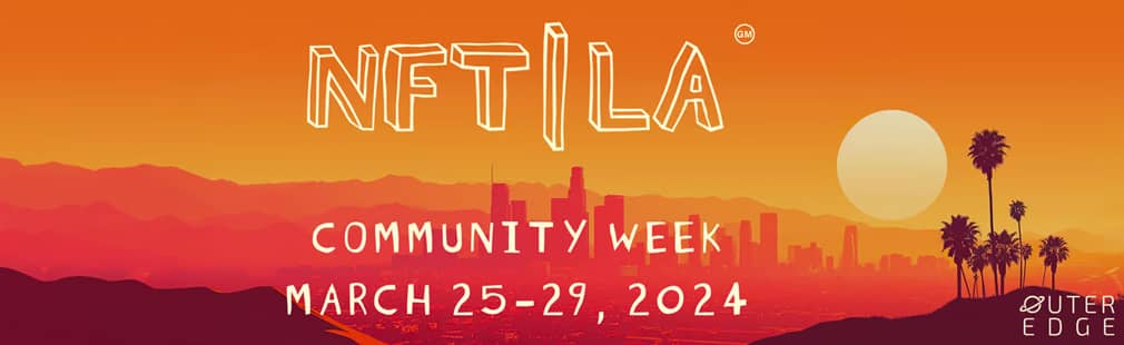 NFT LA Community Week