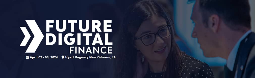 Header image for a live finance event in New Orleans, Louisiana