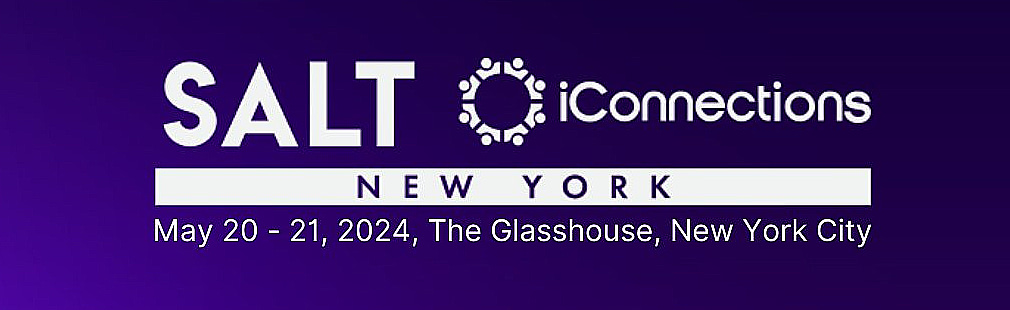SALT iConnections New York