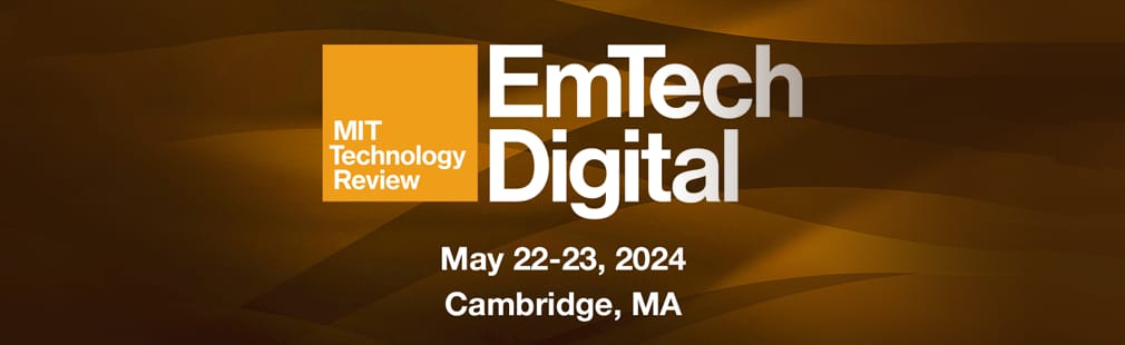 EmTech Digital USA 2024