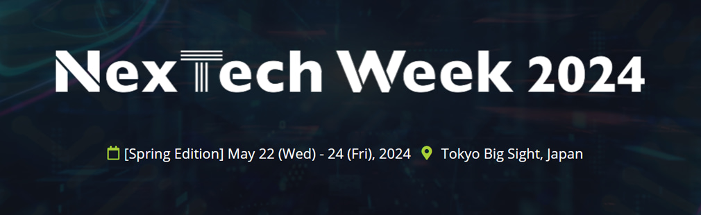 NexTech Week 2024