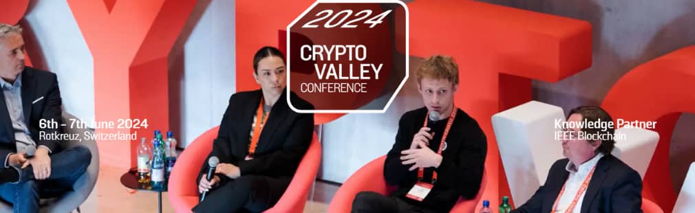 Crypto Valley Conference 2024