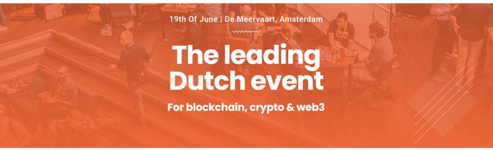Dutch Blockchain Days 2024