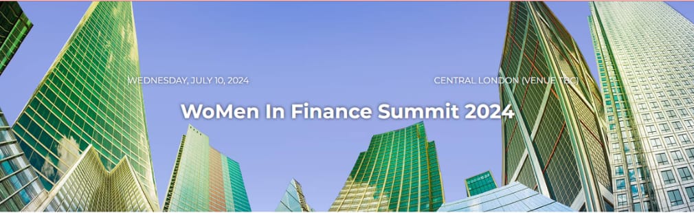 WoMen In Finance Summit