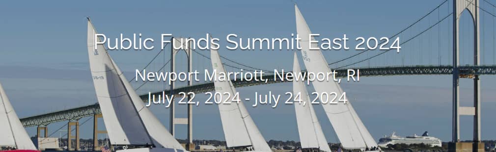 Public Funds Summit East