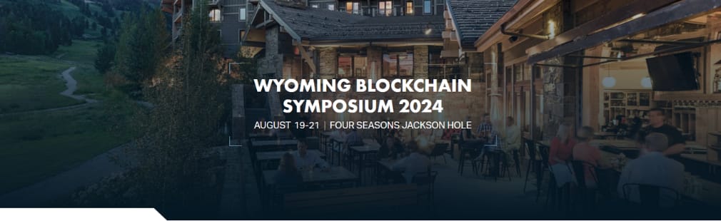 Wyoming Blockchain Symposium