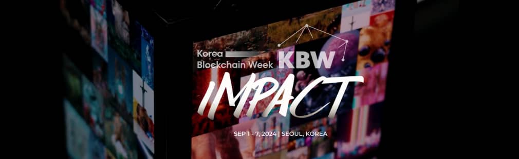 Korea Blockchain Week: IMPACT