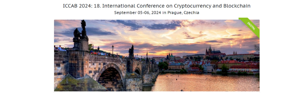 International Conference on Cryptocurrency and Blockchain