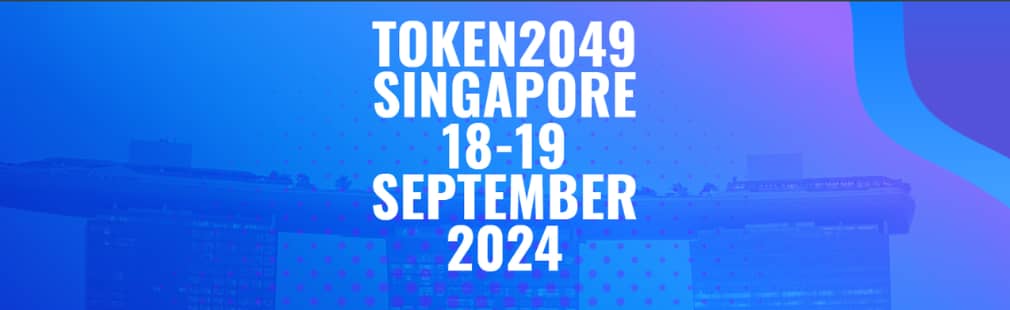 TOKEN2049 Singapore 2024