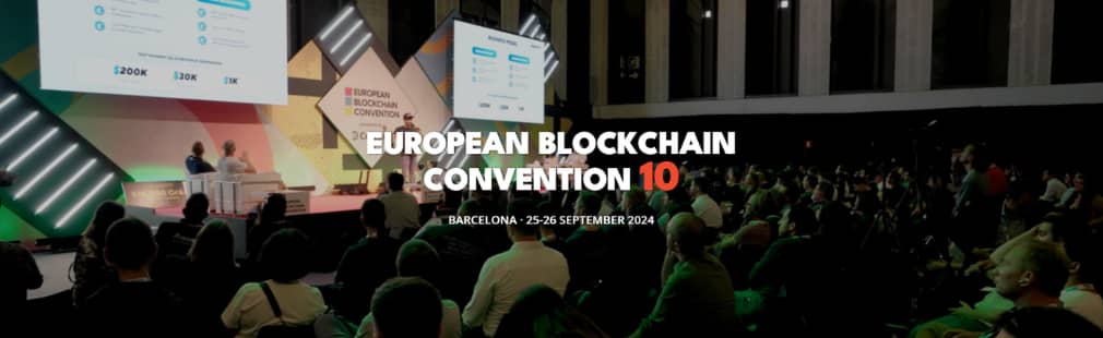 European Blockchain Convention 10