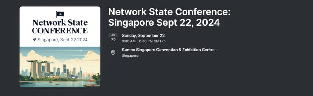 Network State Conference
