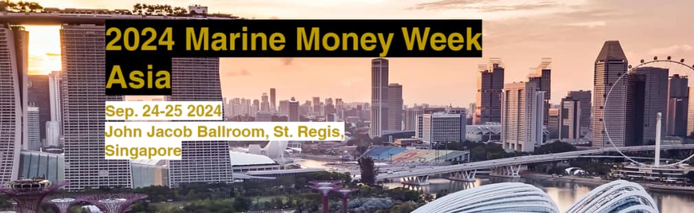 Marine Money Week Asia