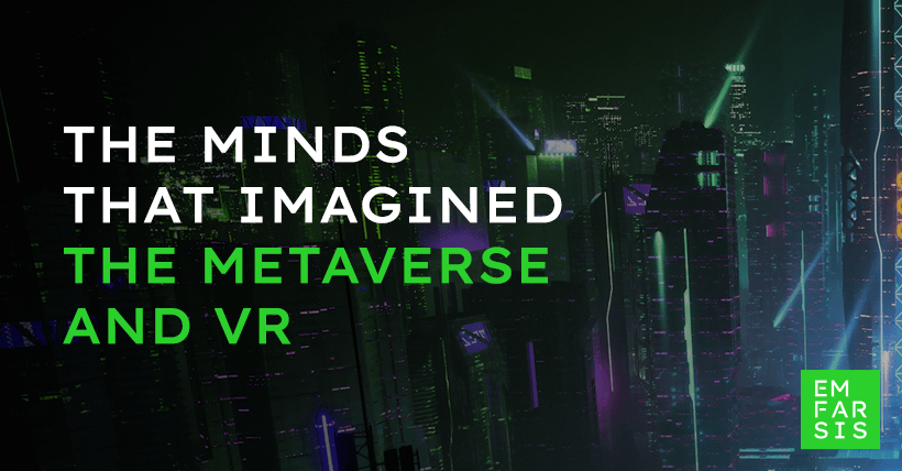 The Minds The Imagined The Metaverse and VR Blog Image