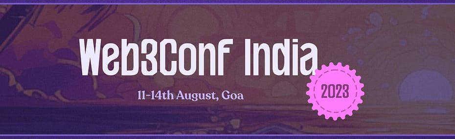 Web3Conf India
