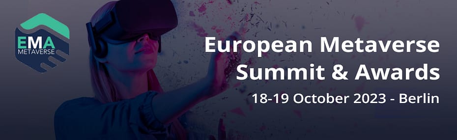 European Metaverse & Summit Awards