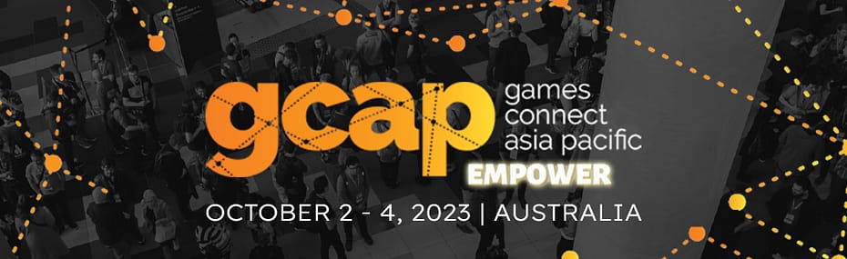 Games Connect Asia Pacific (GCAP)