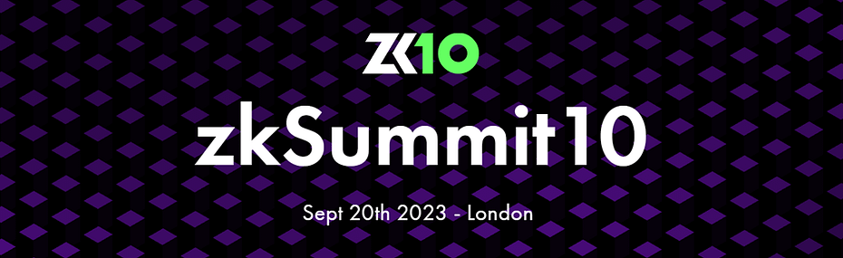Zero Knowledge Summit – zk10