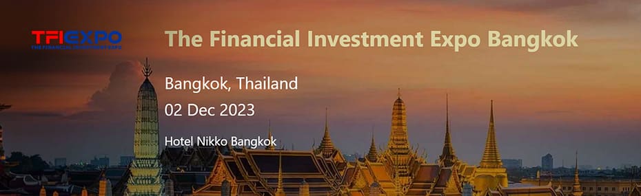 The Financial Investment (TFI) Expo Bangkok