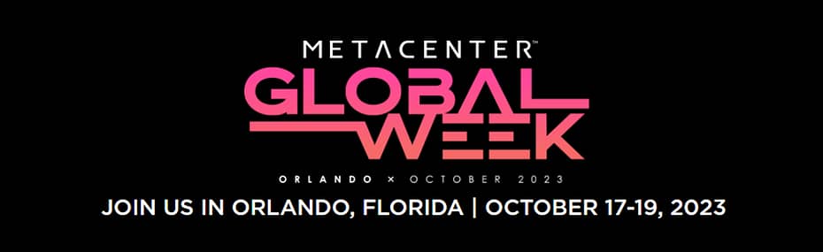 MetaCenter Global Week