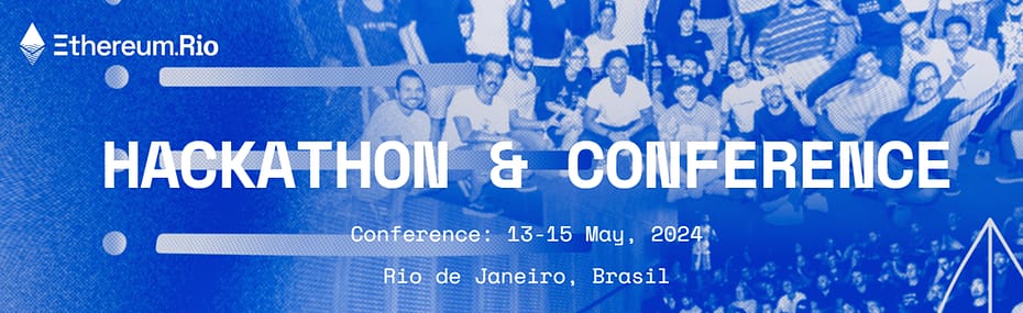 Ethereum Rio Conference