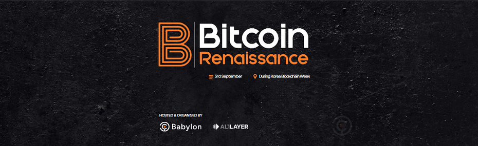Bitcoin Renaissance
