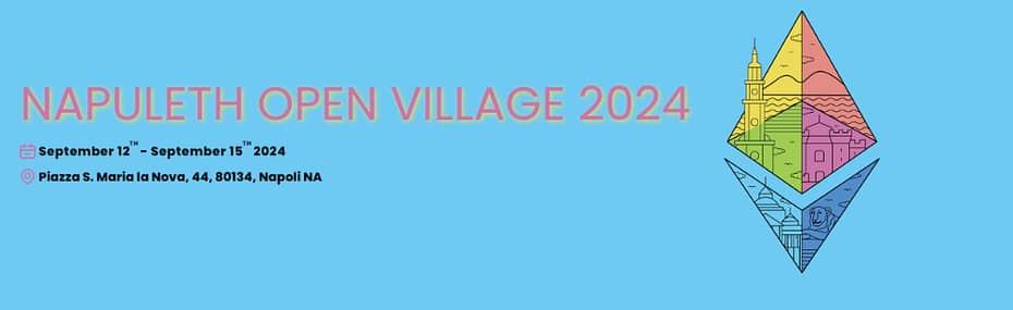 NapulETH Open Village 2024