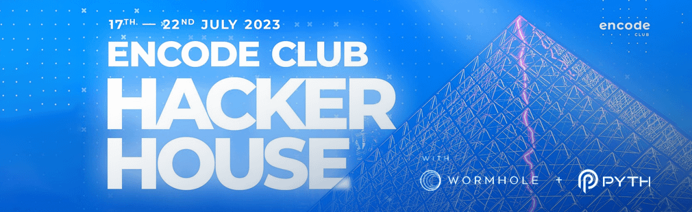 Encode Club Hacker House