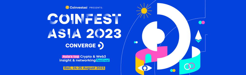 Coinfest Asia 2023