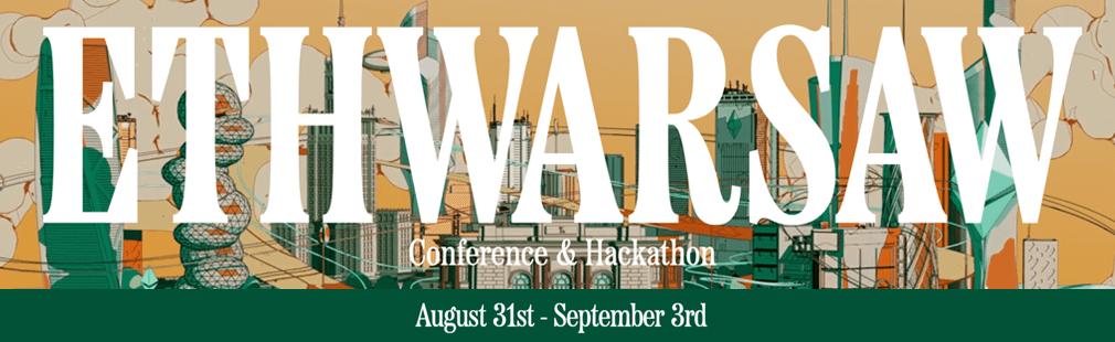 ETHWarsaw Conference & Hackathon