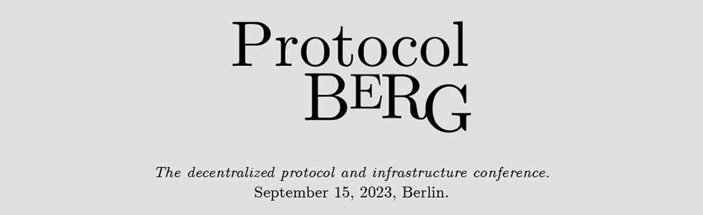 Protocol Berg