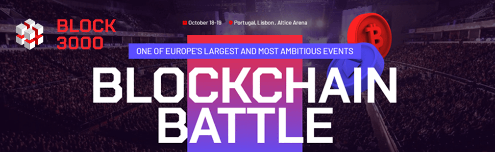 BLOCK3000: Blockchain Battle
