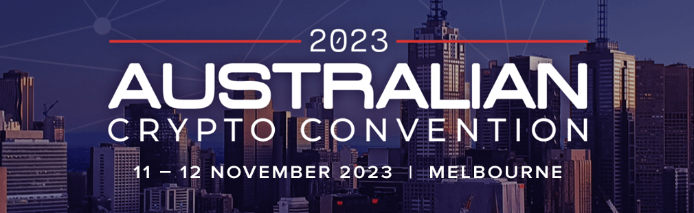 Australian Crypto Convention 2023