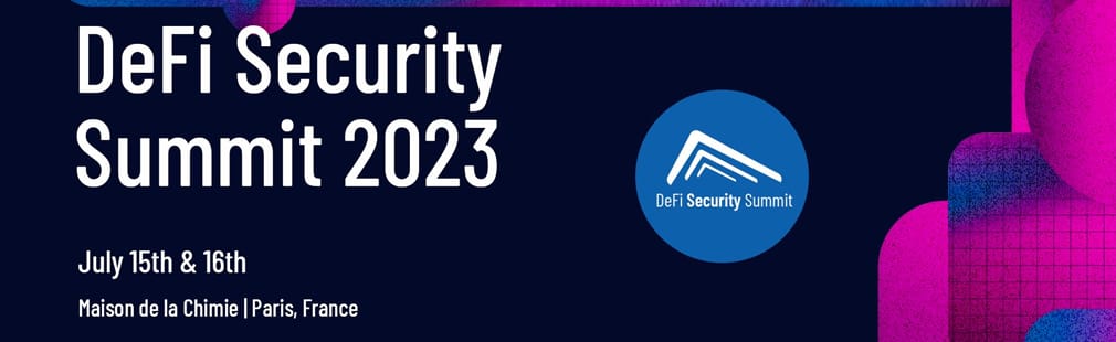 DeFi Security Summit 2023