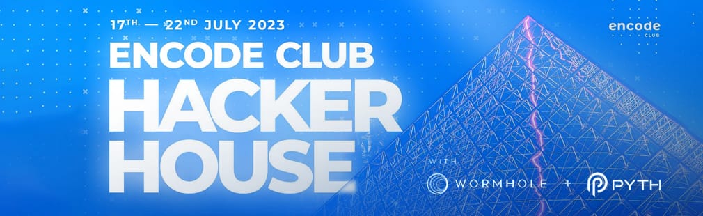 Encode Club Hacker House