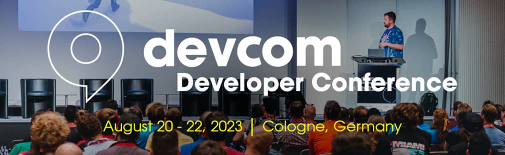 devcom Developer Conference 2023