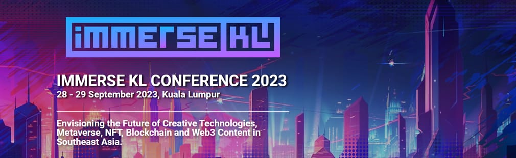 IMMERSE KL Conference 2023