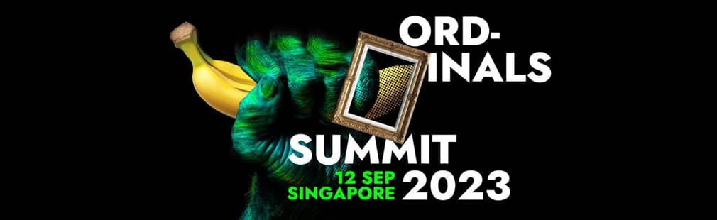 Ordinals Summit 2023