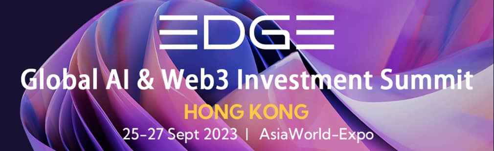 EDGE Global AI & Web3 Investment Summit