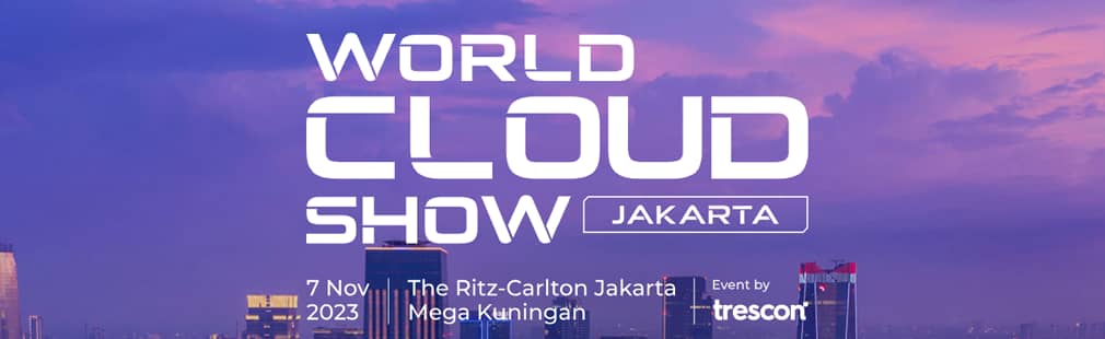 World Cloud Show Jakarta